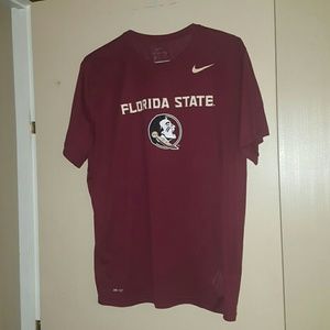 Nike FSU Shirt